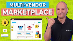 multi vendor marketplace