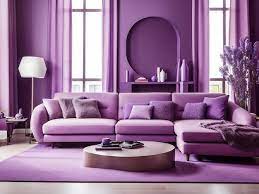 Lilac Violet Purples Tone