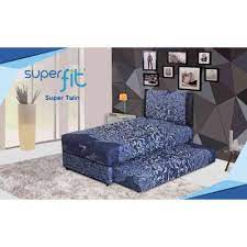 jual springbed superfit twin 2 in 1