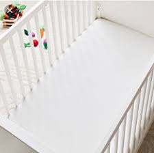 boho crib sheet 100 organic cotton