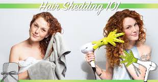 Try massaging dove elixir nourished shine hair oil from root to tip before washing. Devacurl Blog 101 The Lowdown On Hair Shedding