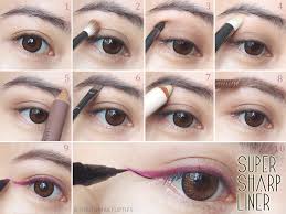asian eye makeup tutorial archives b