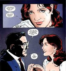Meanwhile, lois thought she was rid of the influence of brainiac, but now she finds that the computer tyrant of colu is calling out to her again. Superman And Lois Lane To Break Up In The Dc Relaunch