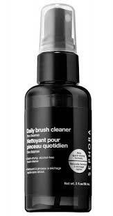 the cleanse daily brush cleaner