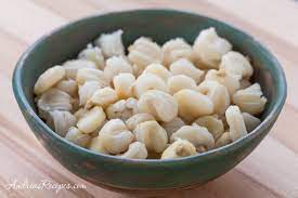 how to cook dry hominy from the pantry