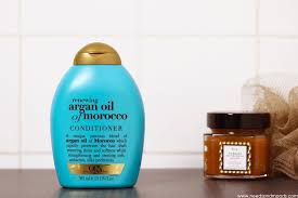 soins capillaires argan oil of morocco