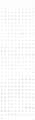 All these ios icons are completely free, provided in black and white variations to mix and match. 8613 Free Svg Png Icons Orion Icon Library
