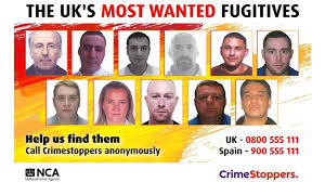 Raymond samuel rj mcleod, jr., is now a 15 most wanted fugitive, and the first fugitive to make his debut on the list with a reward of up to $50,000 for information directly leading to his arrest. Two Scots On National Crime Agency 11 Most Wanted List Bbc News