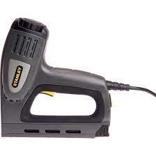 stanley tre550 electric nail and staple