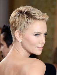 Charming short layered and pixie hairstyle. Very Short Hair For Women