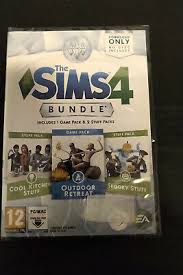 the sims 4 bundle pack 3 pc 2016 for