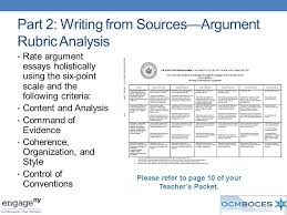 Essay Analysis Rubric   Learning education   Pinterest   Rubrics