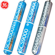 Ge Scs 2000n Silicone Weather Resistant 9000 Sealant