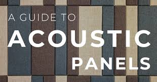 a guide to home theater acoustic panels
