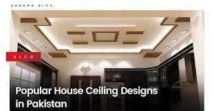 house ceiling designs in stan