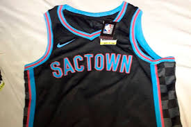 It's really hard to make a jersey. The Kings City Jerseys Have Leaked And The Checkers Are Back Sactown Royalty