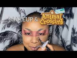 crossing acnh and makeup