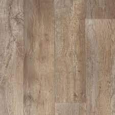 Trafficmaster Rustic Taupe Residential Vinyl Sheet Flooring 12 Ft Wide X Cut To Length