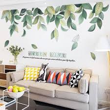 Leaves Wall Stickers Wall Decals