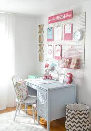 Live nest love super cute desk chairs not boring i promise turquoise room cute desk chair bedroom turquoise. A Peg Board For The Girls Room Kids Bedroom Organization Girl Room Room Decor