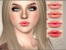 makeup archives the sims 3 catalog