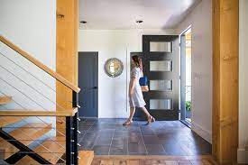 Modern Doors El El Wood S