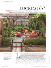 better homes gardens april 2016 magazine