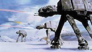 Star Wars: The Surprising Origins of the AT-AT | Den of Geek