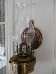 Oil Lamps Wall Mounted Sconce Oil Lantern