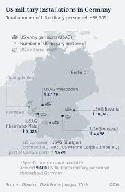 Us Military In Germany What You Need To Know Germany
