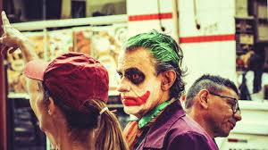 the joker with these costume ideas