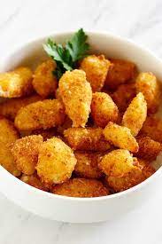 fried cheese curds homemade culver s