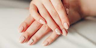 gel manicure ideas for short nails
