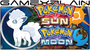 Pokémon Sun & Moon Discussion w/ Serebii - Alola Forms, Poké Ride, & New  Pokémon (Part 1) - YouTube