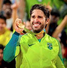 He was named the fivb beach volleyball world tour's most improved player in 2010. Bruno Oscar Schmidt Wikipedia