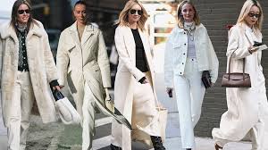 7 Winter White Outfits To Wear This