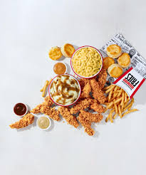 KFC: World Famous Fried Chicken