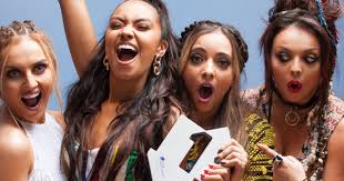 Little Mix Black Magic Hits Number 1 In Uk Singles Chart