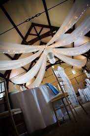 ceiling decorations for your venue