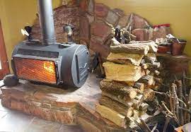 How To Build A Wood Stove The Money