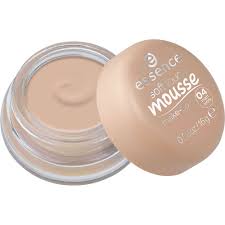essence soft touch mousse makeup ivory