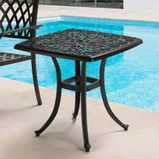 Laurel Canyon Outdoor Patio Side Table