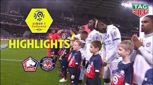 Toulouse fc, toulouse fc, tfc. Losc Toulouse Fc 3 0 Highlights Losc Tfc 2019 20 Youtube