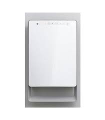 Aurora Touch Digital Bathroom Fan
