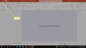 how to update powerpoint on windowac