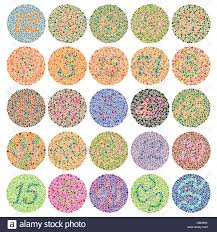 Color Blindness Stock Photos Color Blindness Stock Images
