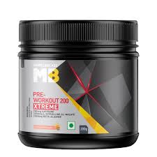 pre workout 200 xtreme at best in