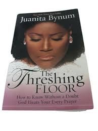 the threshing floor by juanita bynum ebay