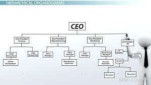 What Is An Organizational Chart Definition Www