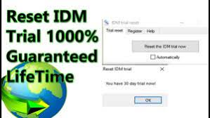 Now go to the reset test tab and press reset test idm now. Idm Trial Reset Download Crack Latest Version Use Idm Free Forever